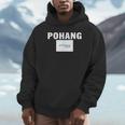Pohang Flag Apparel ナショナルプライド お土産ギフト パーカー