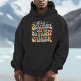 Retro It's A Beautiful Day To Fight Cancer Survivors Day Hoodie
