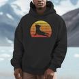 Retro Vintage French Bulldog Shirt Yoga French Bulldog Unisex Hoodie