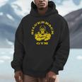 Silverback Gorilla Gym Apparel パワーリフティング、ストロングマン パーカー