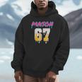 Six Seven Ice Cream Drip Sport 67 Fun Mason Meme Hoodie