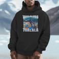Tralalero Tralalahark Meme イタリアンブレインロットtシャツ パーカー