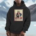 Uncleam I Want You For Us Army ビンテージポスターtシャツ Hoodie