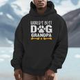 World's Best Dog Grandpa Puppy Grandfather Paw Fur Parent Hoodie World's Best Dog Grandpa Puppy Grandfather Paw Fur Parent Hoodie