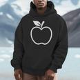 アップルtシャツ パーカー