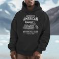 アメリカンバイククラブ Hoodie
