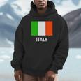 イタリアの国旗 Hoodie