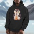 カワイイ ペンギンドリンク バブルティー ペンギンボバ Hoodie