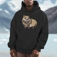 カワイイタヌキ Hoodie