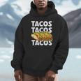 タコス Tacos Hoodie