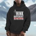 チャップリン Think Different パーカー