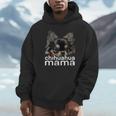 チワワ ママ チワワ 長髪 ママ ママ チワワ 犬 Hoodie