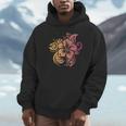 ハワイアン トライバル ハイビスカスシャツ ハワイアン トライバル Hoodie