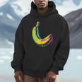 バナナ フルーツ モチーフ イラスト アート バナナ パーカー