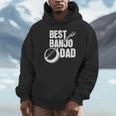 バンジョーパパ バンジョーインストラクター カントリーミュージック 父の日 Hoodie