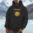 ビットコインシャツ ビットコインロゴ 暗号シャツ 暗号ギフト ビットコイン Hoodie