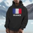 フランス国旗tシャツ Hoodie