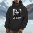 フリードリヒ・ニーチェ Hoodie