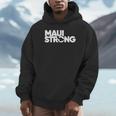 プレイ・フォー・マウイハワイ・ストロング Hoodie