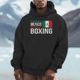 メキシコ ボクシング メキシコ国旗 ジム スパーリング アマチュアスポーツ Hoodie