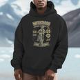 モトクロス ダートレーシング オートバイ ダートバイク Hoodie