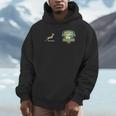 ワールドチャンピオンpringbok Bokke 南アフリカ ラグビー Hoodie