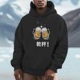 乾杯 Kanpai Cheers In Japanese Bottoms Up Hoodie