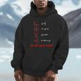 数学 Love Is All You Need グラフ数学教師 Hoodie
