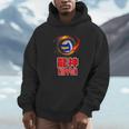 竜神nippon 日本男子バレーボール代表 Japan Menolleyball Hoodie