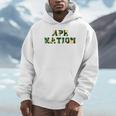 Apes Nation I Am Dumb Money ダイヤモンドエイプ Togethertronger Hoodie