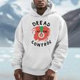 Dread At The Control Reggae Rockstar グラフィックtシャツ Hoodie