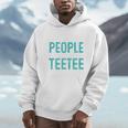 My Favorite People Call Me Vintage Hoodie