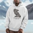 Golfo De Mexico Desde 1550 Crow Gulf Of Mexico Gulf Coast Hoodie