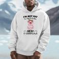 I'm Not Fat シャツ パーカー