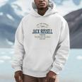 Jack Russell Terrier ヴィンテージジャック・ラッセル・テリア Hoodie