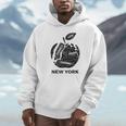 New York City The Big Apple Graphic New York City Hoodie
