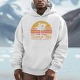 Vintage Joshua Tree National Park Retro Hoodie