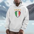イタリアサッカーシャツ Hoodie