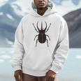 コーカサスオオカブト _昆虫_カブトムシ Hoodie