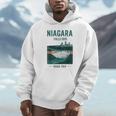 ナイアガラフォールズ ロードトリップ 2025 夏休み ナイアガラ Hoodie