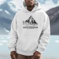マッターホルン スイス アルプス ツェルマット ハイキング 山 アドベンチャー Hoodie