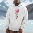ミニオン Water Colorballoongum Hoodie