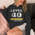 40歳の誕生日 レベル40 40歳 楽しい Hoodie