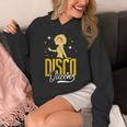 70年代ディスコヴィンテージiディスコクイーン Hoodie