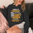 Always Be Yourself Unless You Can Be A Honey Badger シャツ Hoodie