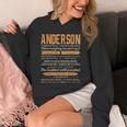 Anderson Completely Unexplainable Notices Everything But Won’T Say It Name Hoodie