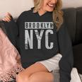 Brooklyn Est 1932 New York Usa Urban パーカー