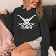 I Can Fly Hoodie