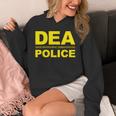 Dea 薬局 警察官 パーカー