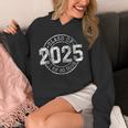 Done Class Of 2025 Senior 2025 Graduation 25 Graduation Hoodie